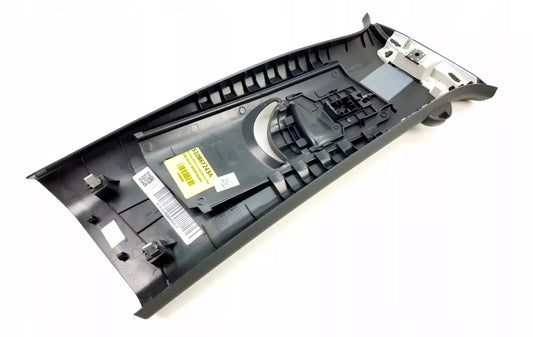 NEW VW GOLF SPORTSVAN LEFT SIDE B PILLAR UPPER TRIM 510867243A82V ORIGINAL