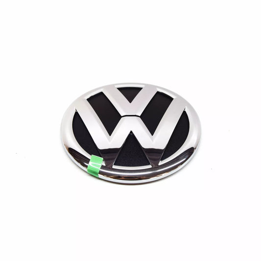 NEW VOLKSWAGEN TOUAREG 7P REAR TRUNK BOOT LID EMBLEM BADGE 7P6853630AULM