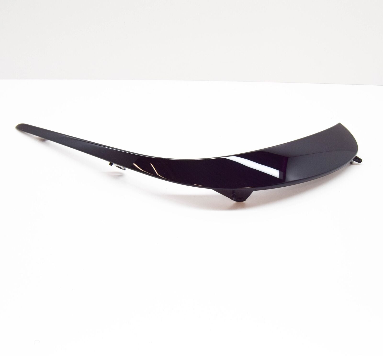 NEW MERCEDES-BENZ E W213 FRONT RIGHT BUMPER MOLDING AMG A2138850205 ORIGINAL