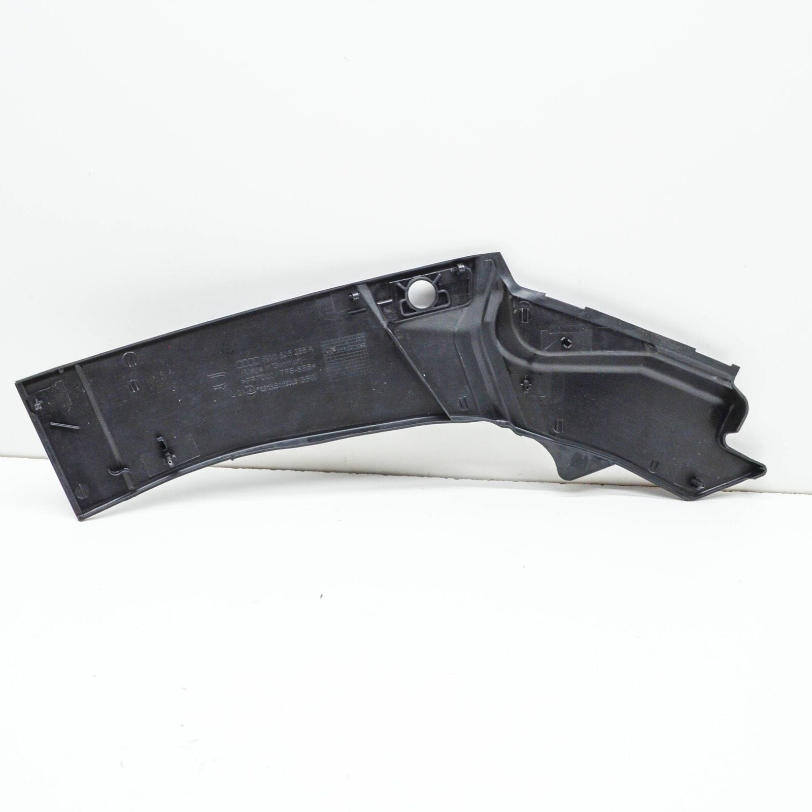 NEW AUDI A4 AVANT B9 FRONT UPPER HEADLIGHT RIGHT TRIM 8W0805286A ORIGINAL