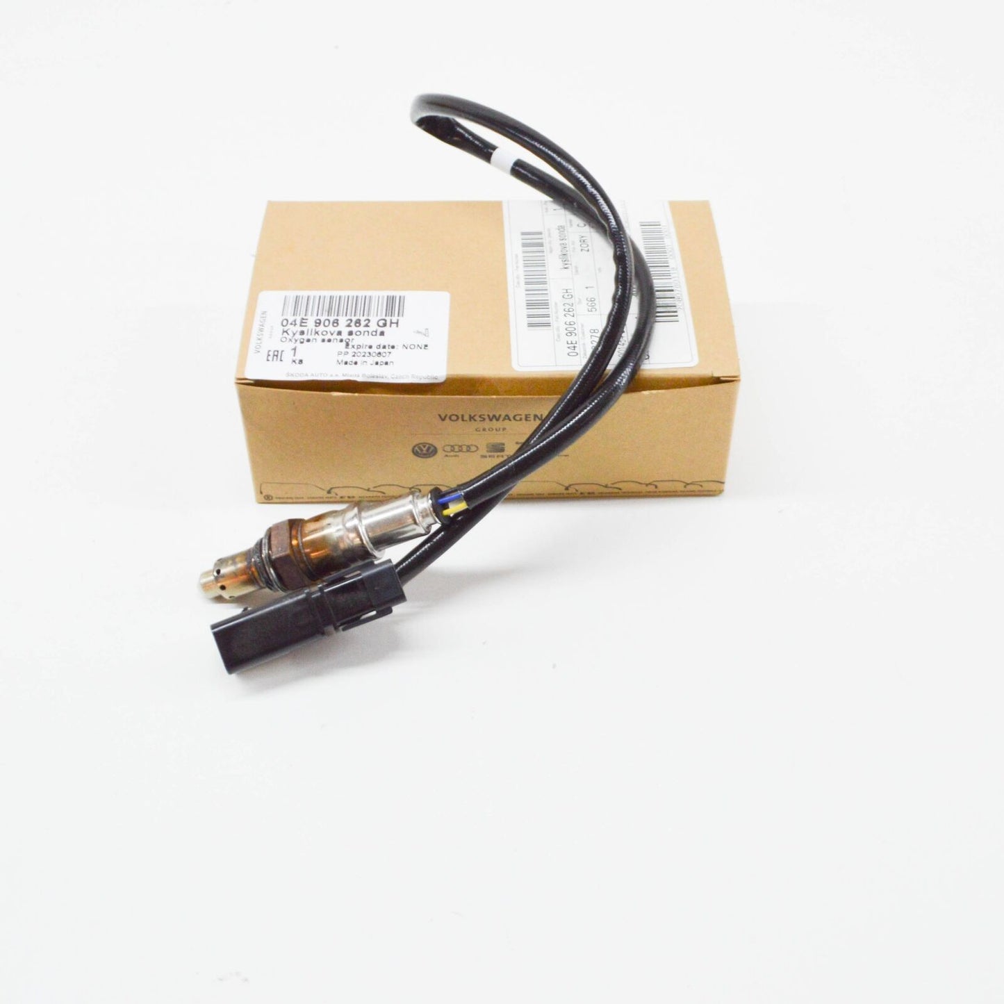 NEW AUDI A3 SPORTBACK 8Y LAMBDA OXYGEN SENSOR 04E906262GH ORIGINAL