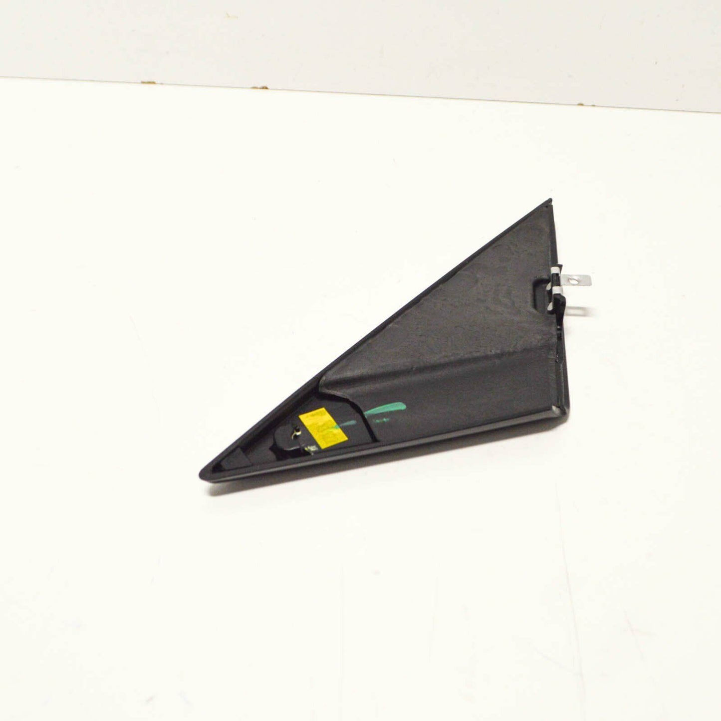 Genuine Audi A7 S7 4Ga Front Left Door Mirror Triangle Cover 4G8837637A Original