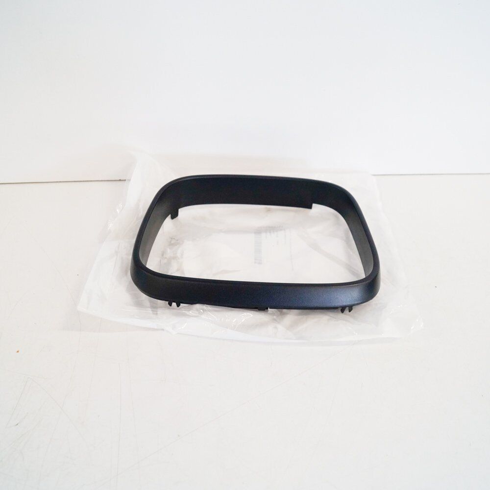 NEW VOLKSWAGEN TRANSPORTER T5 7E RIGHT MIRROR FRAME 7E18585549B9 LHD ORIGINAL