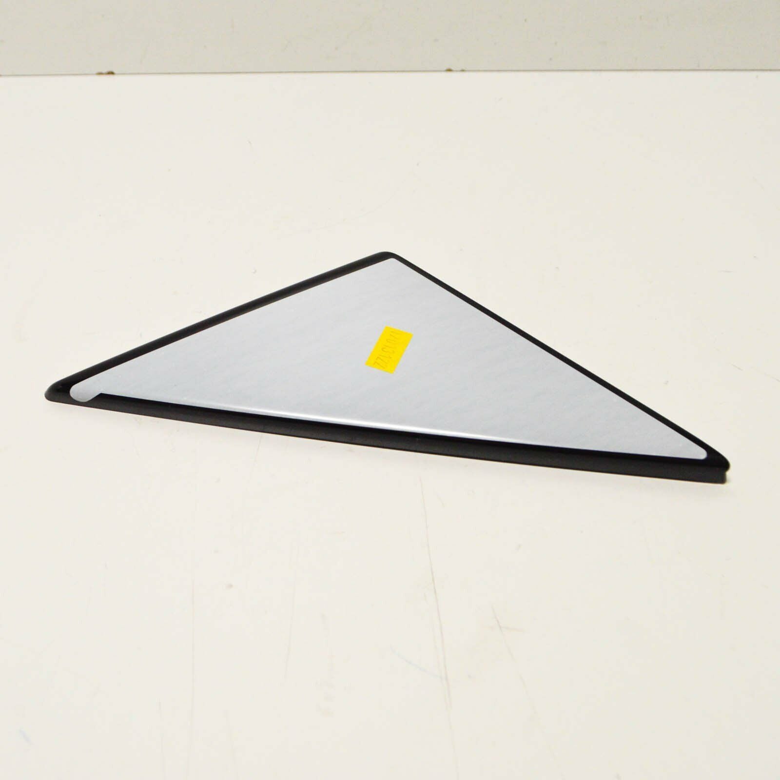 Genuine Audi A7 S7 4Ga Front Left Door Mirror Triangle Cover 4G8837637A Original