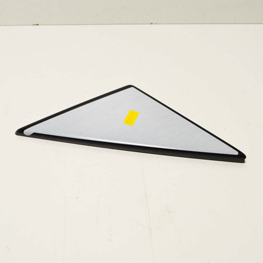 Genuine Audi A7 S7 4Ga Front Left Door Mirror Triangle Cover 4G8837637A Original