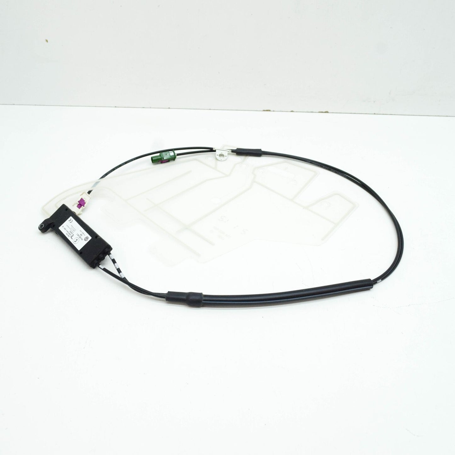 NEW VOLKSWAGEN TRANSPORTER T5 AERIAL MODULE 7H0035532C ORIGINAL