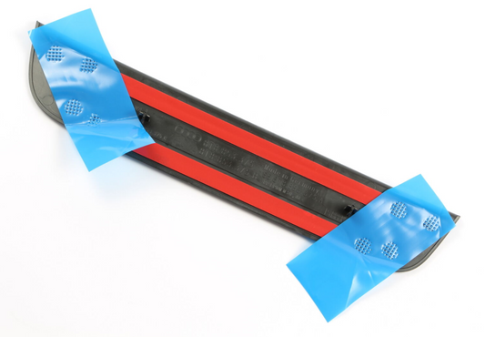 new audi a5 sportback 8ta rear left sill trim strip 8t885337501c original