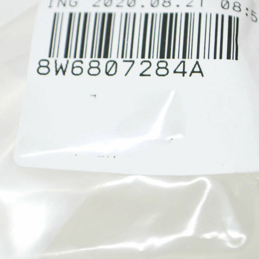 NEW AUDI A5 8W6 FRONT RIGHT BUMPER BRACKET GUIDE 8W6807284A ORIGINAL