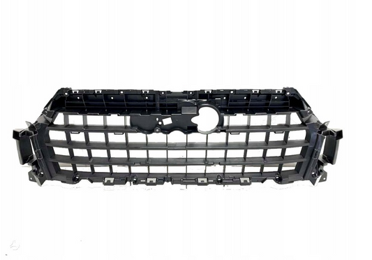 new audi q7 4m radiator grille closing element 4m0807233e original