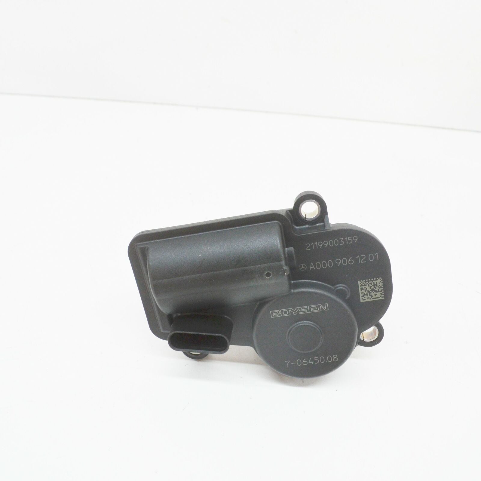 NEW MERCEDES-BENZ CLA C117 EXHAUST GAS FLAP CONTROLLER A0009061201 ORIGINAL