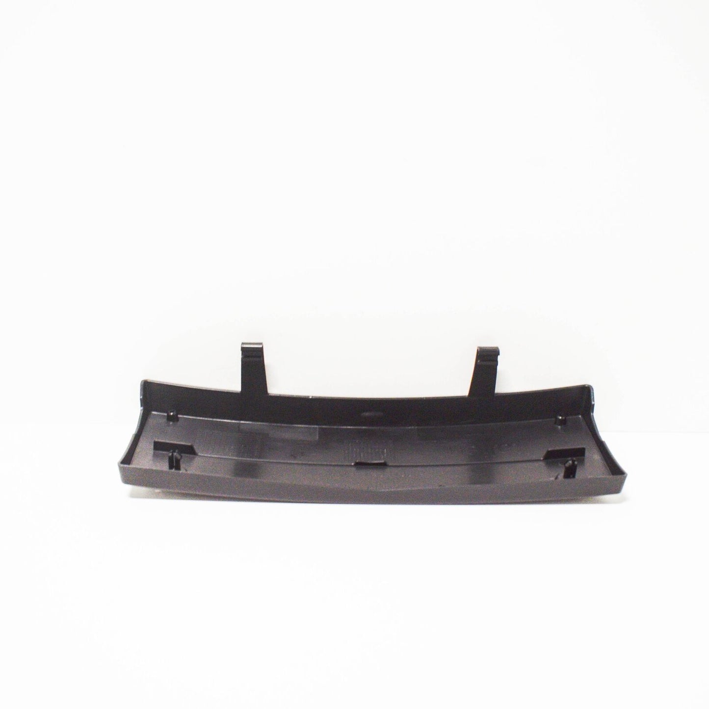 NEW MERCEDES-BENZ C W204 FRONT BUMPER LICENSE PLATE MOULDING A2048170478