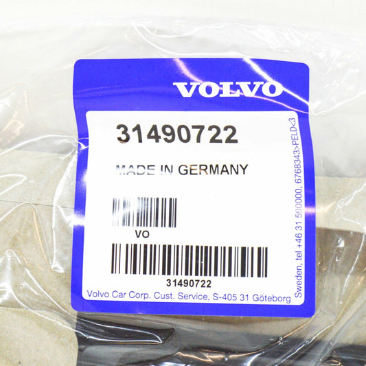 Genuine Volvo Xc60 Mk2 Windshield Wiper Blade Insert Set Lhd 31490722 Original