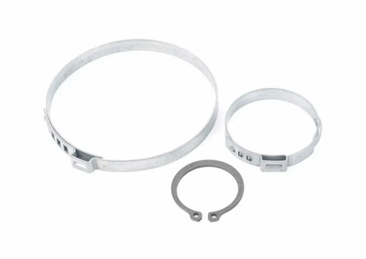 NEW BMW 6 CABRIO E64 EXTERIOR BELLOWS REPAIR KIT 33217572448 7572448 ORIGINAL