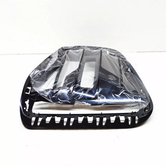 NEW BMW M4 COUPE G22 FRONT LEFT BUMPER OPEN GRILLE 51118076731 ORIGINAL