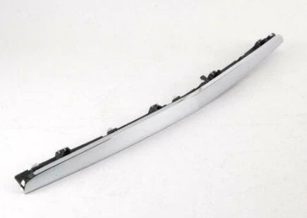 NEW MERCEDES-BENZ C CL203 RADIATOR GRILLE SHELL TOP TRIM A2038800283 ORIGINAL