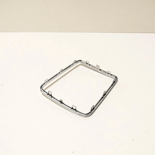 NEW AUDI A3 8V FRONT CENTER CONSOLE CHROME SURROUND TRIM 8V08642603Q7 ORIGINAL