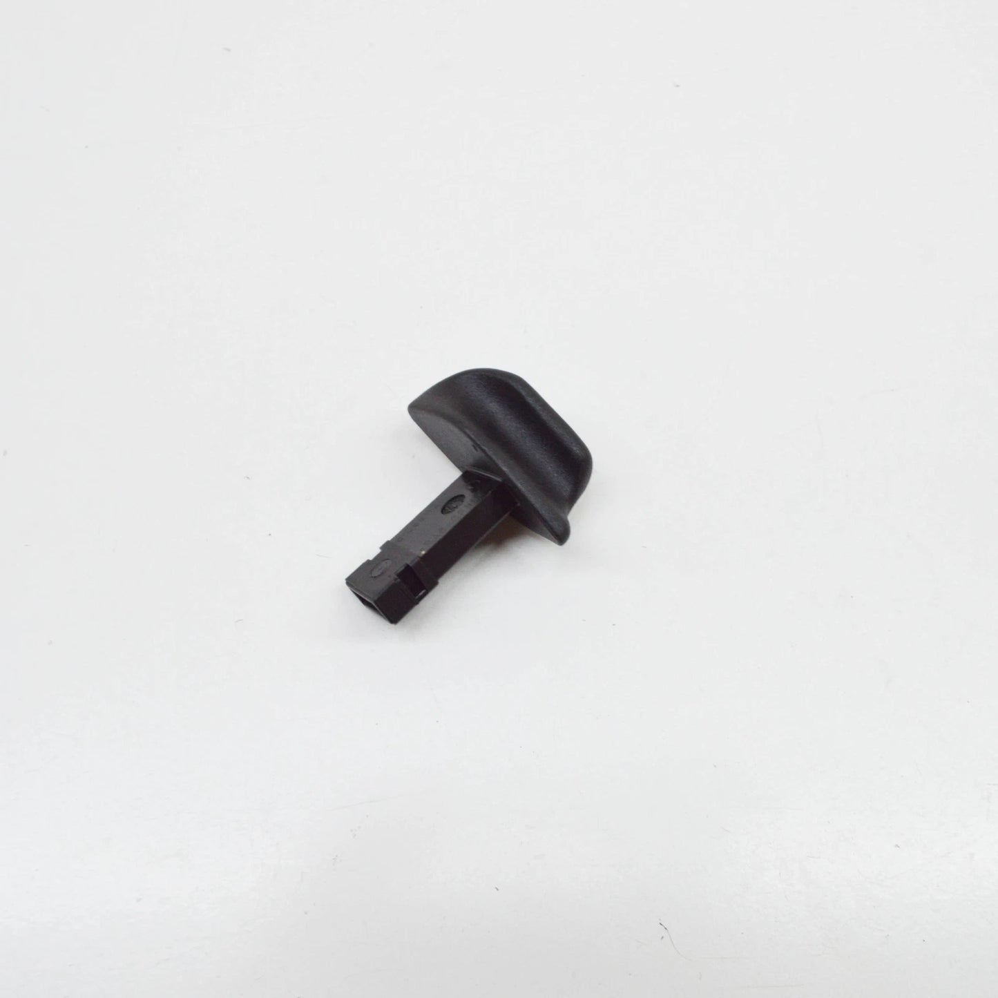 NEW BMW 6 E63 FRONT RIGHT OUTER SEAT LATCH LEVER 8099120 52108099120 ORIGINAL