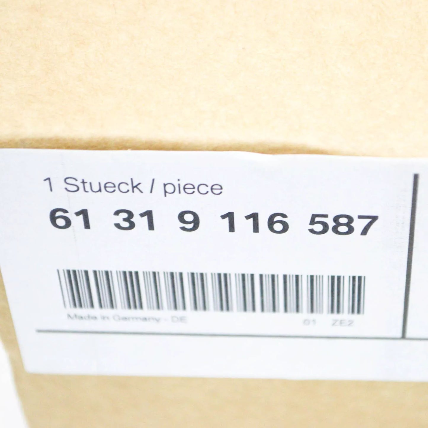 NEW BMW X5 E70 X6 E71 AUTOMATIC GEAR SHIFT COVER REPAIR KIT 61319116587 9116587