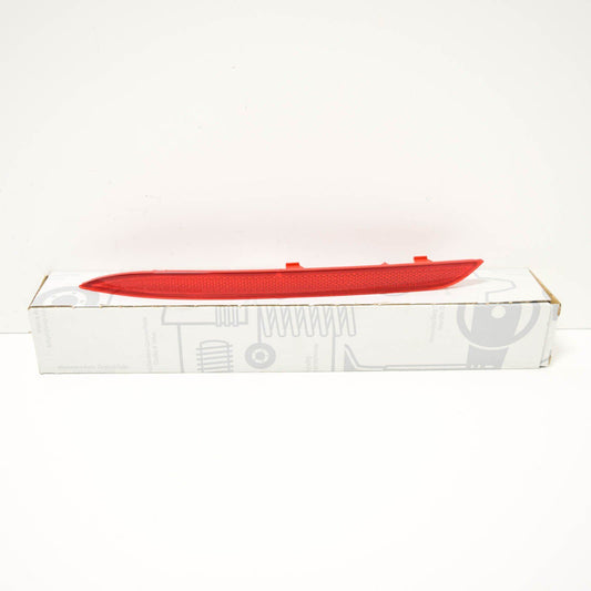 NEW MERCEDES-BENZ S W222 REAR BUMPER LEFT REFLECTOR A2228200374 ORIGINAL