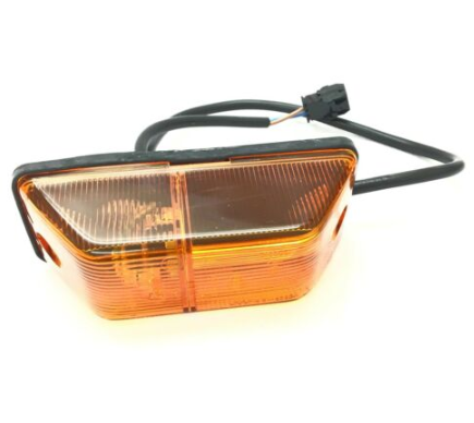 NEW MERCEDES-BENZ SPRINTER 903 FRONT LEFT BLINKER LAMP A0018204921 ORIGINAL