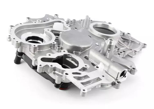 NEW AUDI A4 B8 FRONT SEALING FLANGE 059103151BQ ORIGINAL