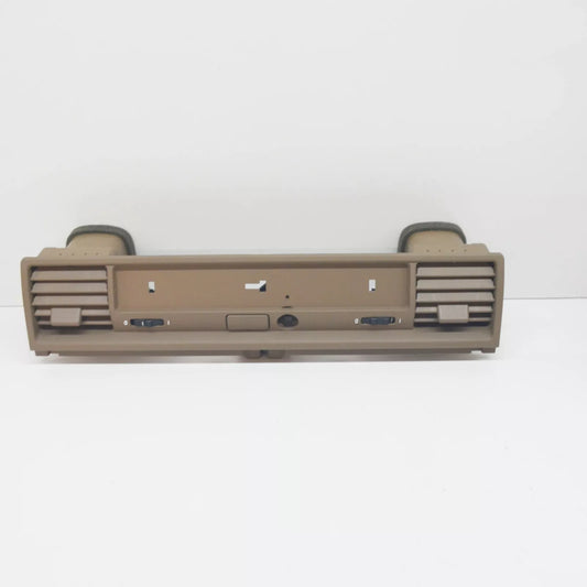 NEW BMW 3 E36 GLOVE BOX COVER GRILL LOCK BEIGE 64228183042 8183042 ORIGINAL