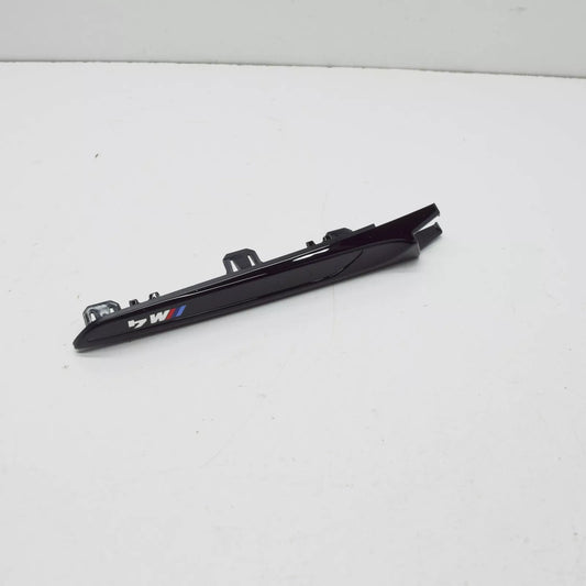 NEW BMW M4 F82 FRONT LEFT HIGH GLOSS GRILLE 51148068585 ORIGINAL