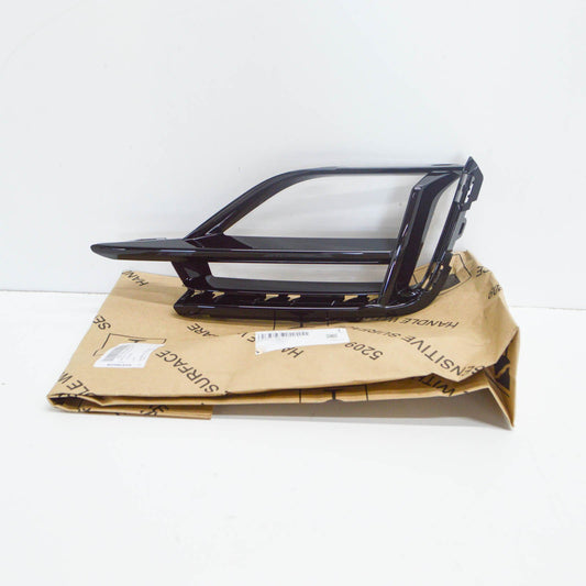 NEW VOLKSWAGEN GOLF MK7 FRONT RIGHT OUTER GRILLE 5G0853666R041 ORIGINAL