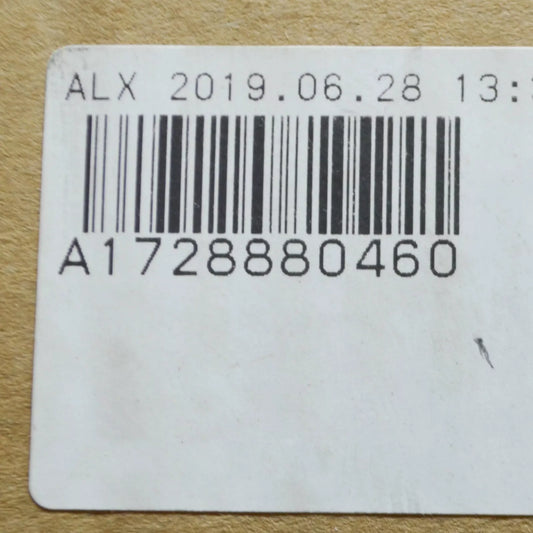 NEW MERCEDES-BENZ SLK R172 RADIATOR PROTECTIVE GRILLE BEAM A1728880460 ORIGINAL