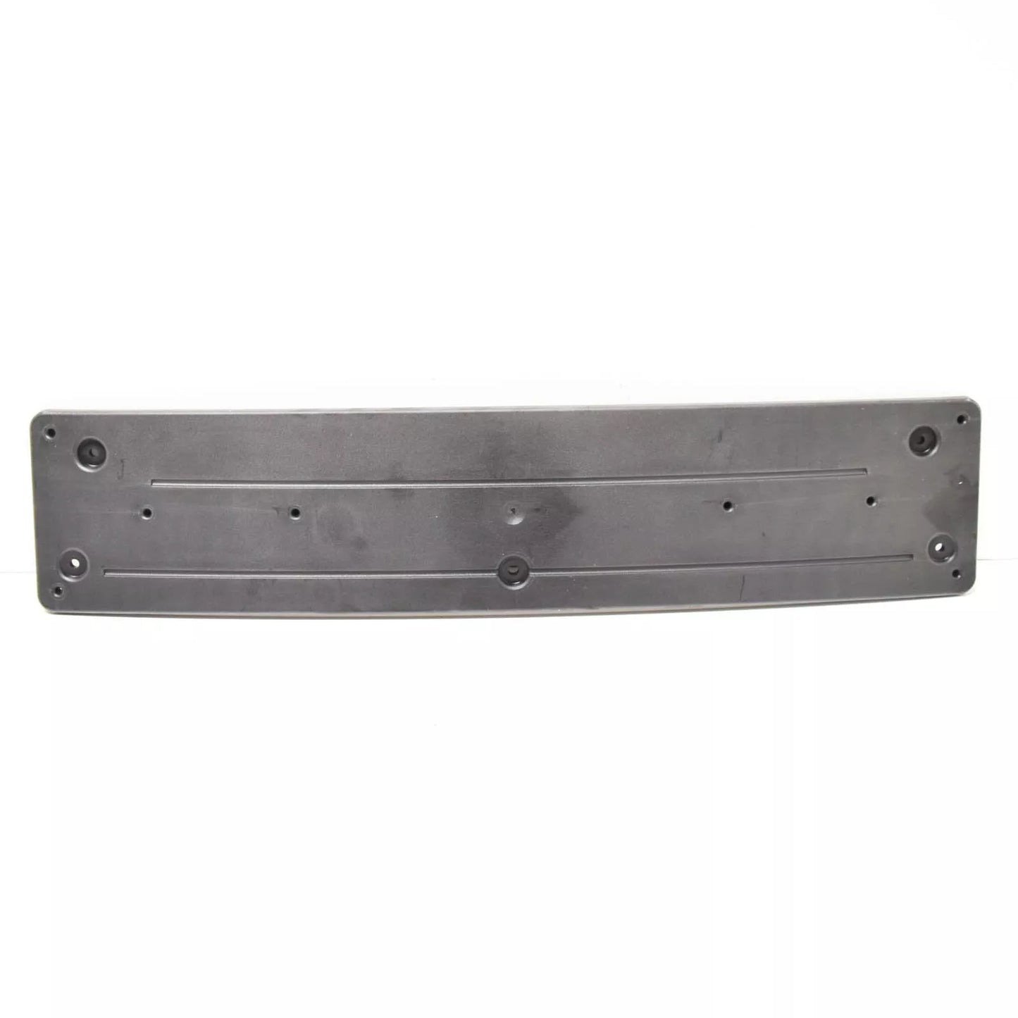 NEW BMW M4 F82 FRONT BUMPER LICENSE NUMBER PLATE 51118056773 2016 ORIGINAL