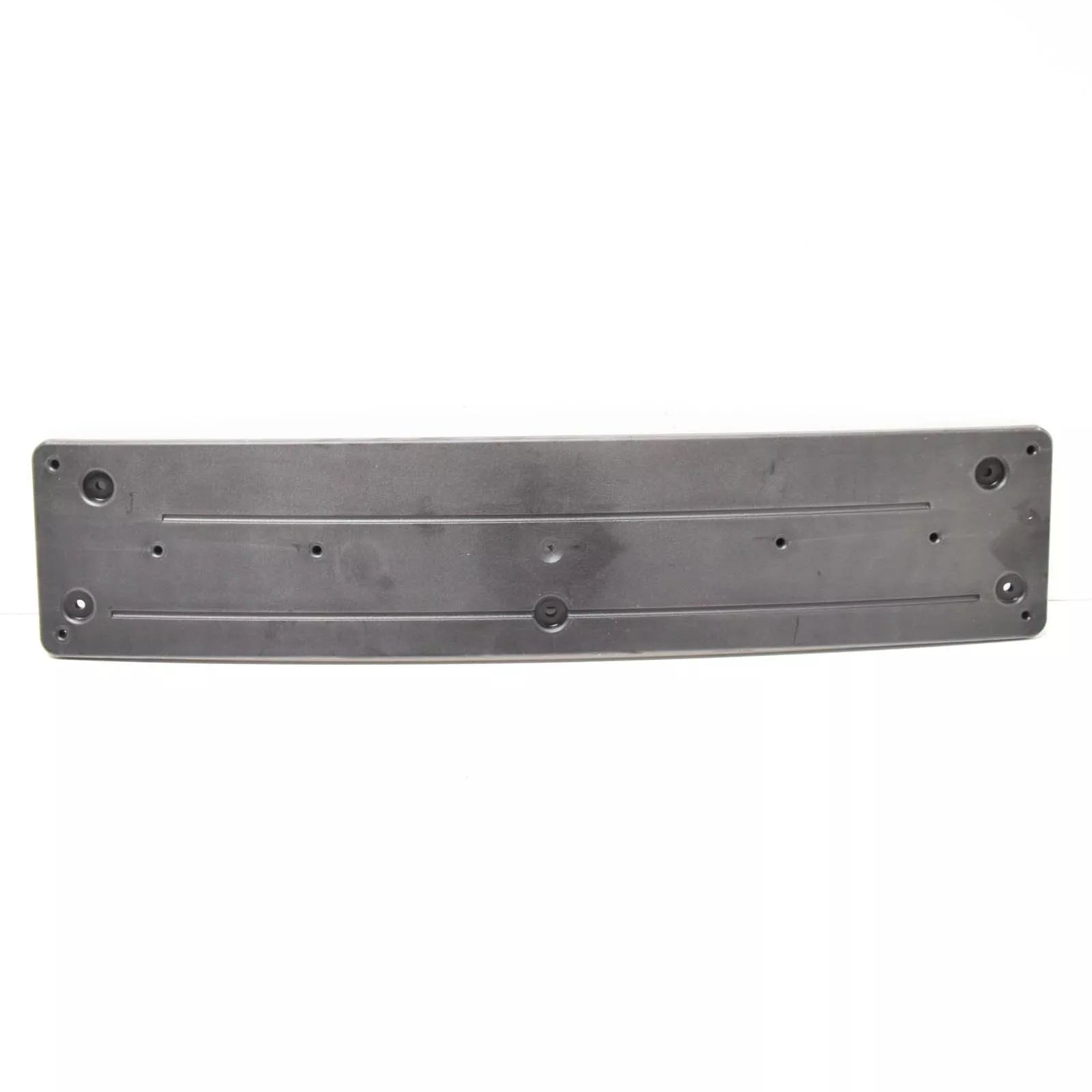 NEW BMW M4 F82 FRONT BUMPER LICENSE NUMBER PLATE 51118056773 2016 ORIGINAL