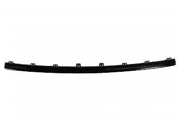 NEW MERCEDES-BENZ C W205 AMG FRONT BUMPER CENTER MOLDING A2058856804 ORIGINAL