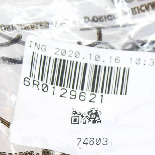 NEW AUDI A1 8X INTAKE AIR DUCT 6R0129621