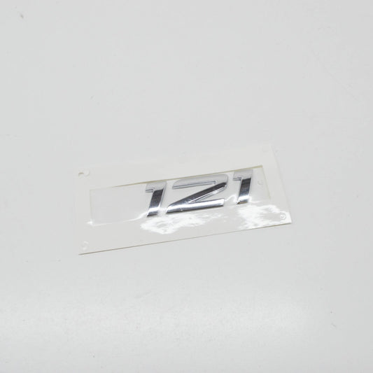 NEW MERCEDES-BENZ VITO TOURER W447 REAR DOOR MODEL PLATE A4478174500 ORIGINAL