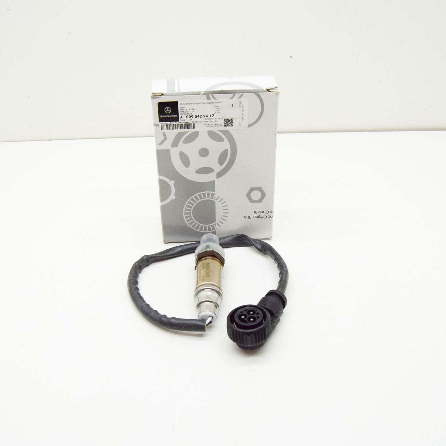 NEW MERCEDES-BENZ SL R129 LAMBDA OXYGEN SENSOR A0095429417 ORIGINAL