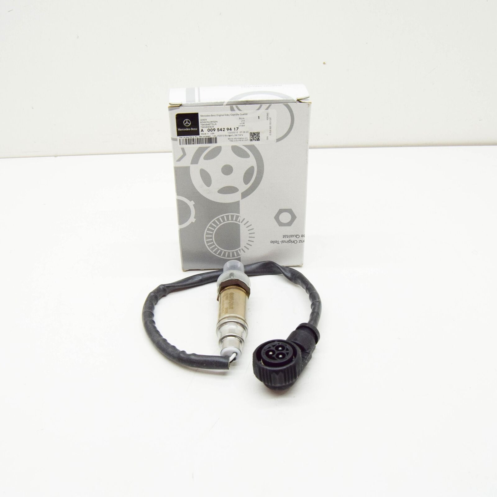 NEW MERCEDES-BENZ SL R129 LAMBDA OXYGEN SENSOR A0095429417 ORIGINAL