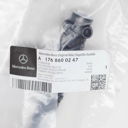 NEW MERCEDES-BENZ A-CLASS W176 RIGHT SIDE HEADLIGHT WASHER A1768600247