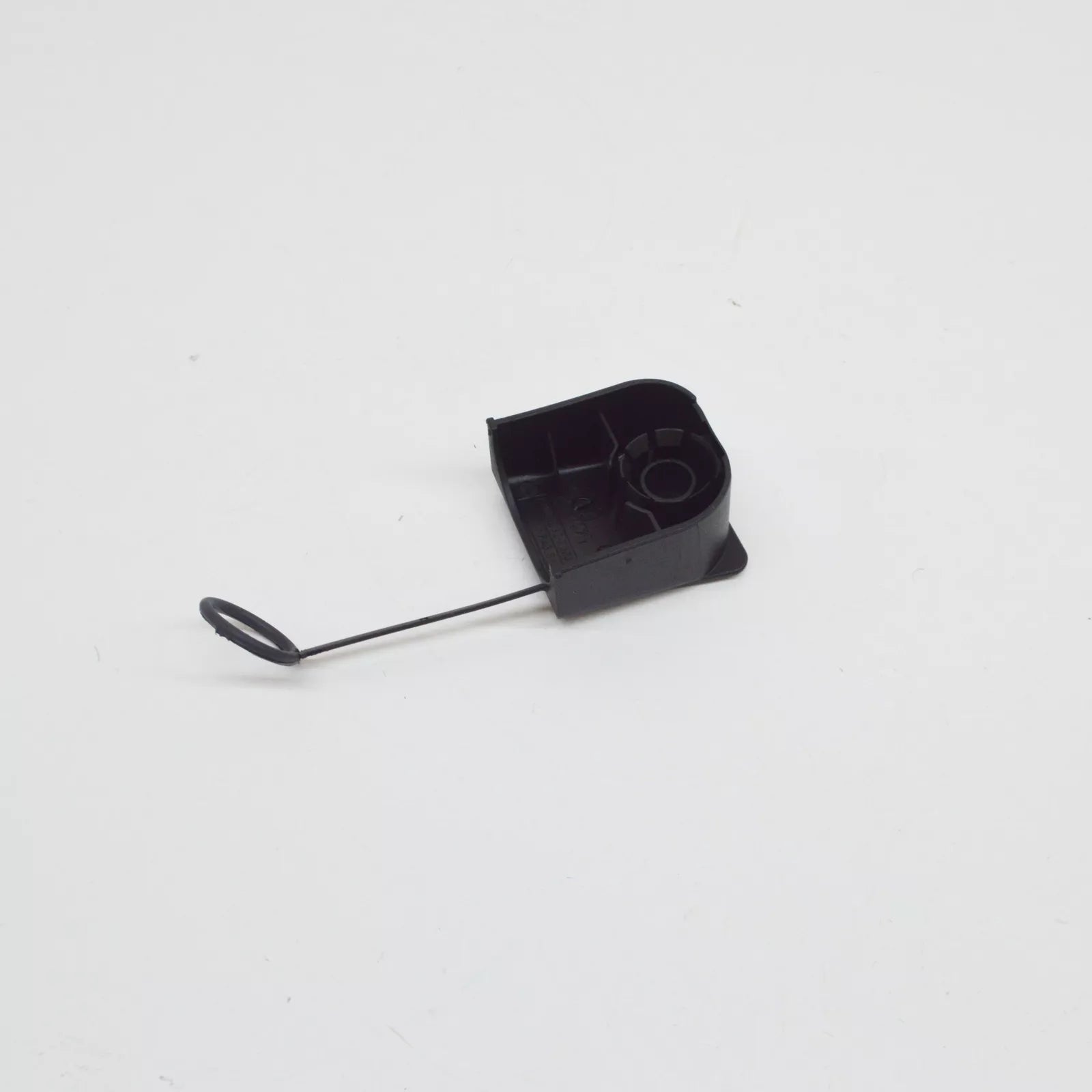 NEW BMW 5 E39 BATTERY CABLE BASE B COVER 12427503054 7503054 ORIGINAL