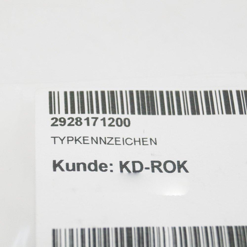 NEW MERCEDES-BENZ GLE C292 REAR TAILGATE BADGE EMBLEM A2928171200 2017 ORIGINAL