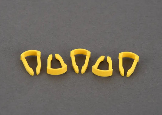 NEW BMW 3 E90 FUEL PUMP QUICK CONNECTOR REPAIR KIT 16117301984 7301984 ORIGINAL