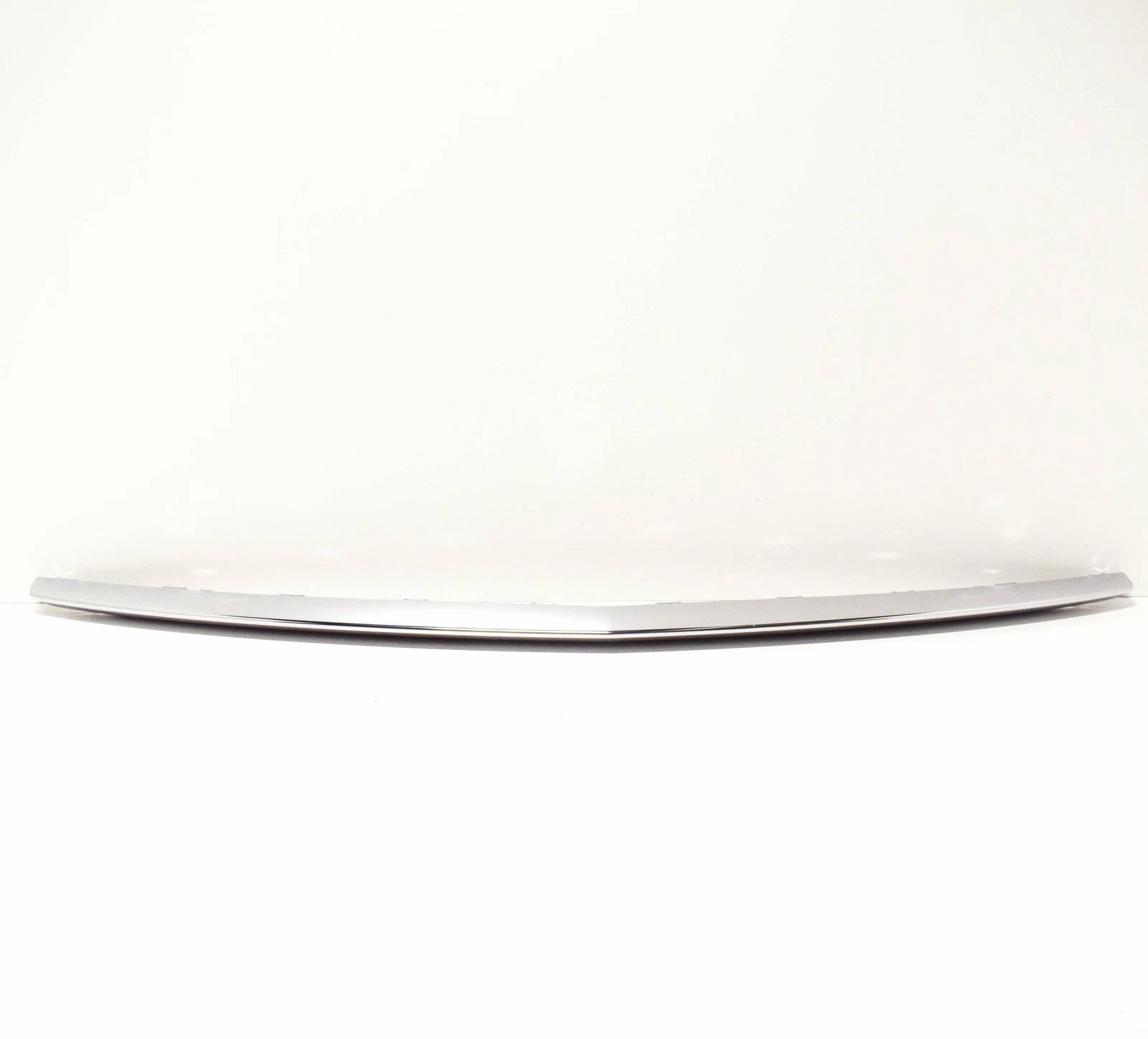 NEW MB E-CLASS W213 FRONT BUMPER LOWER CHROME TRIM A2138857000