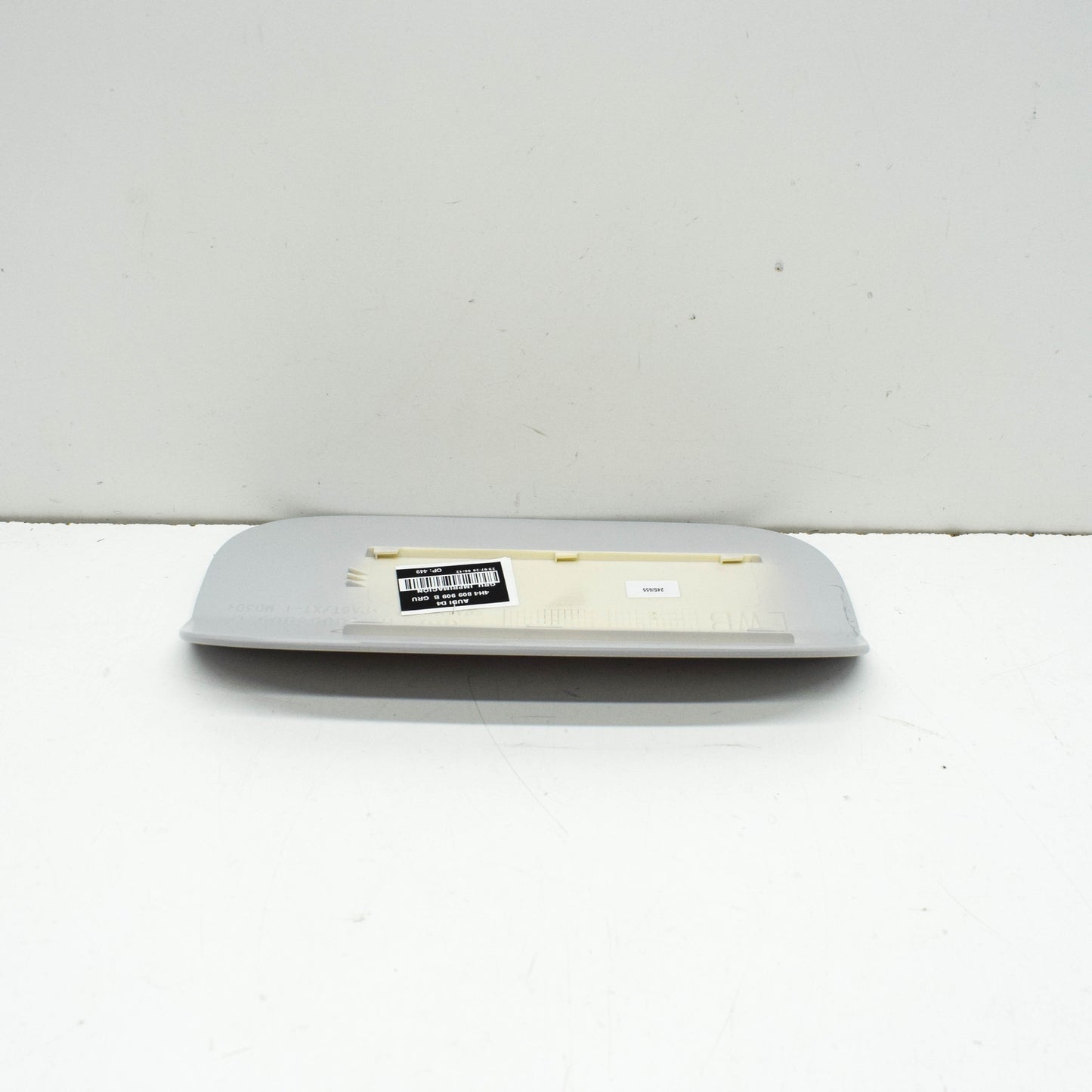 NEW AUDI A8 4H FUEL TANK COVER FLAP 4H4809909BGRU ORIGINAL