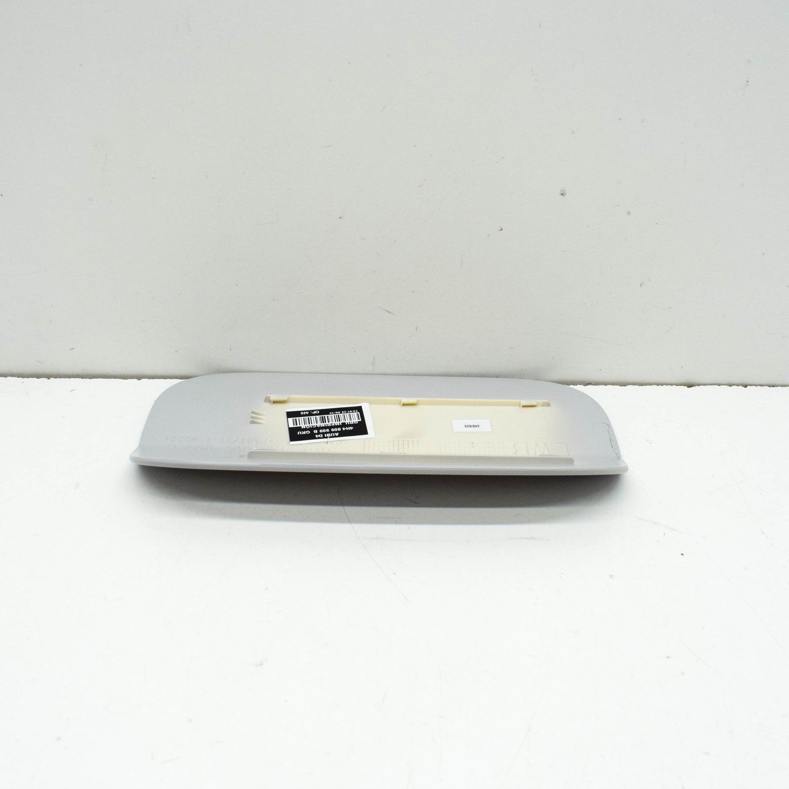 NEW AUDI A8 4H FUEL TANK COVER FLAP 4H4809909BGRU ORIGINAL