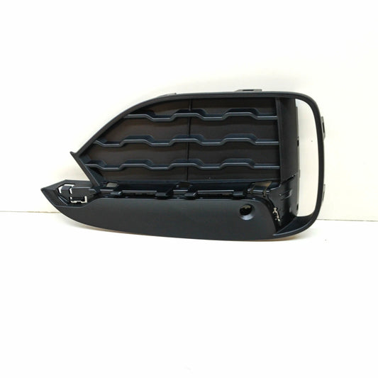 NEW BMW X6 F16 FRONT BUMPER RIGHT CLOSED M GRILLE 51118069326