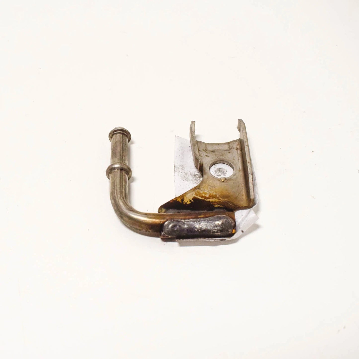 NEW BMW M3 E90 REAR SILENCER LEFT BRACKET 18207841080 7841080 ORIGINAL