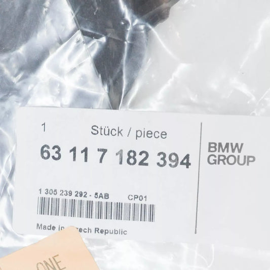 NEW BMW 3 E92 COUPE RIGHT UPPER HEADLIGHT BULB CAP 63117182394 ORIGINAL