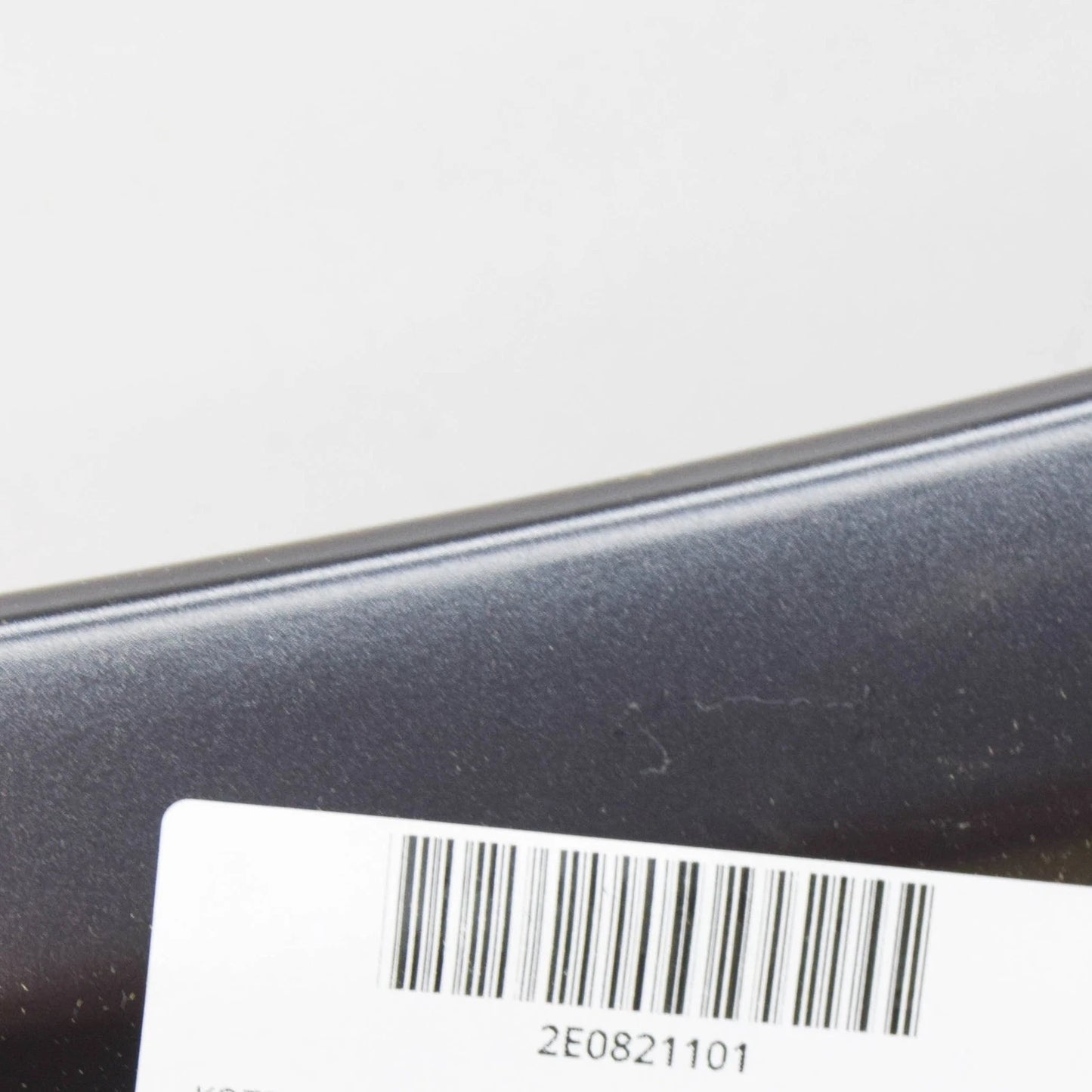 NEW VOLKSWAGEN CRAFTER 2F MK1 FRONT LEFT LOWER WING 2E0821101 ORIGINAL