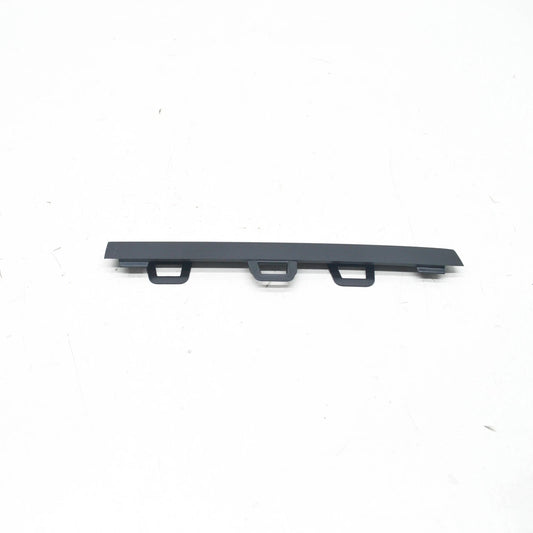 NEW AUDI RS5 8W6 FRONT BUMPER RIGHT UPPER GRILLE TRIM STRIP 8W6807802