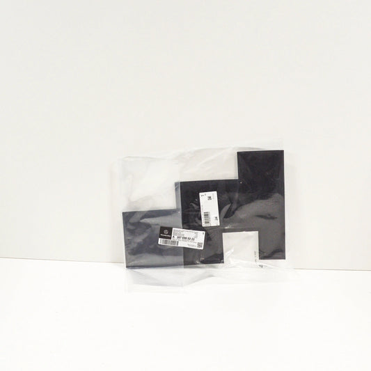 NEW MB C W204 FRONT RIGHT SIDE FENDER SOUND ABSORBER A2076980222 ORIGINAL