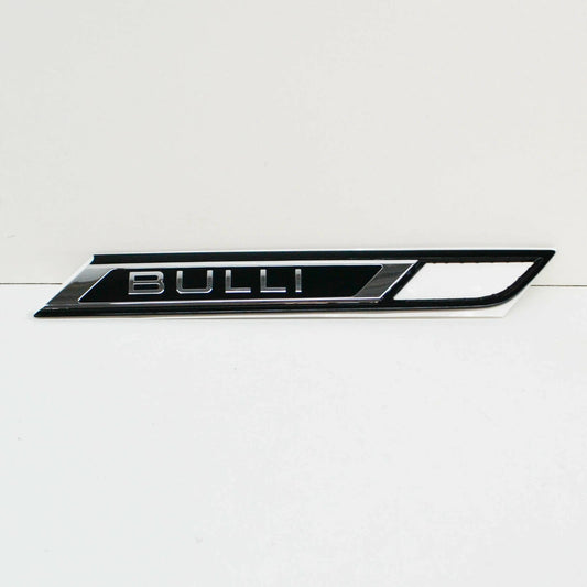 NEW VW TRANSPORTER T6 FRONT LEFT WING SIDE BADGE 7LA853675QDPJ